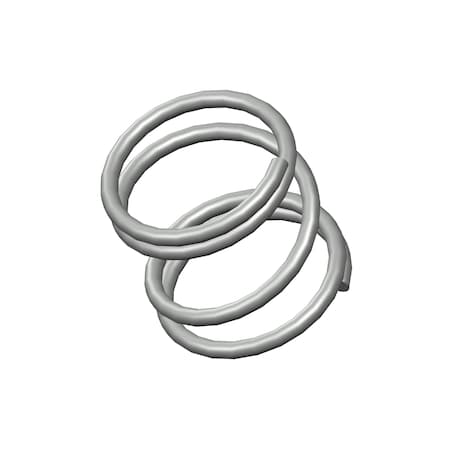 Approved Vendor Compression Spring, O= .703, L= .75, W= .062 G109971024
